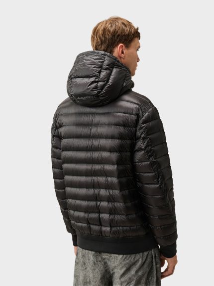 CP-Company-Lens-Down-Jacket-Zwart
