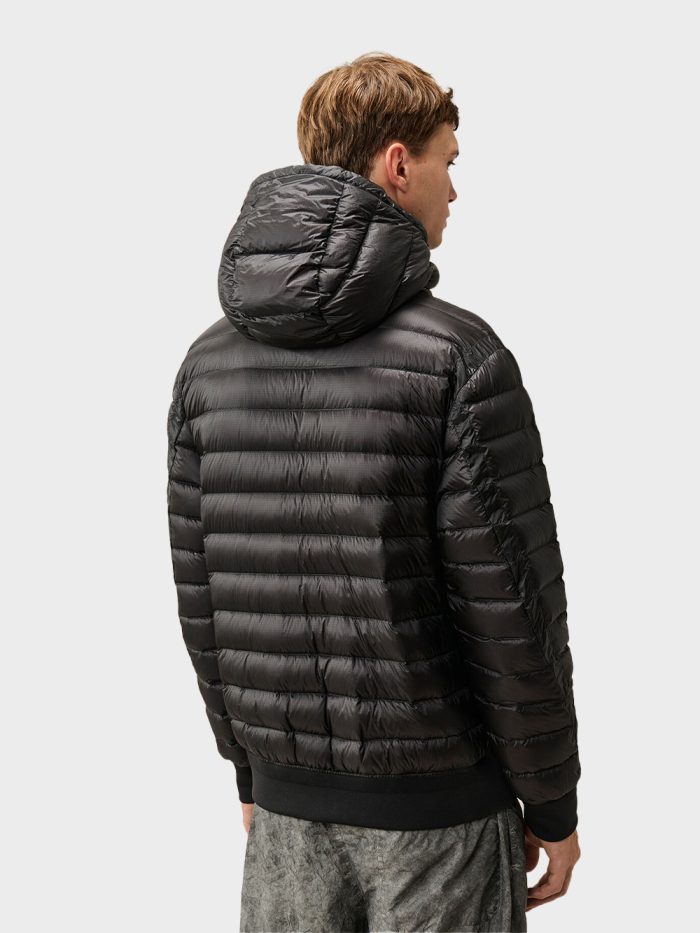 CP-Company-Lens-Down-Jacket-Zwart