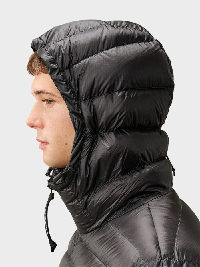 CP-Company-Lens-Down-Jacket-Zwart