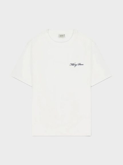 Filling-Pieces-T-Shirt-Director-Wit-back
