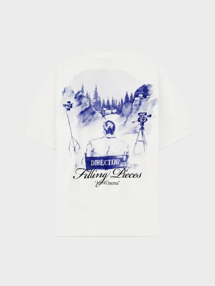 Filling-Pieces-T-Shirt-Director-Wit-back