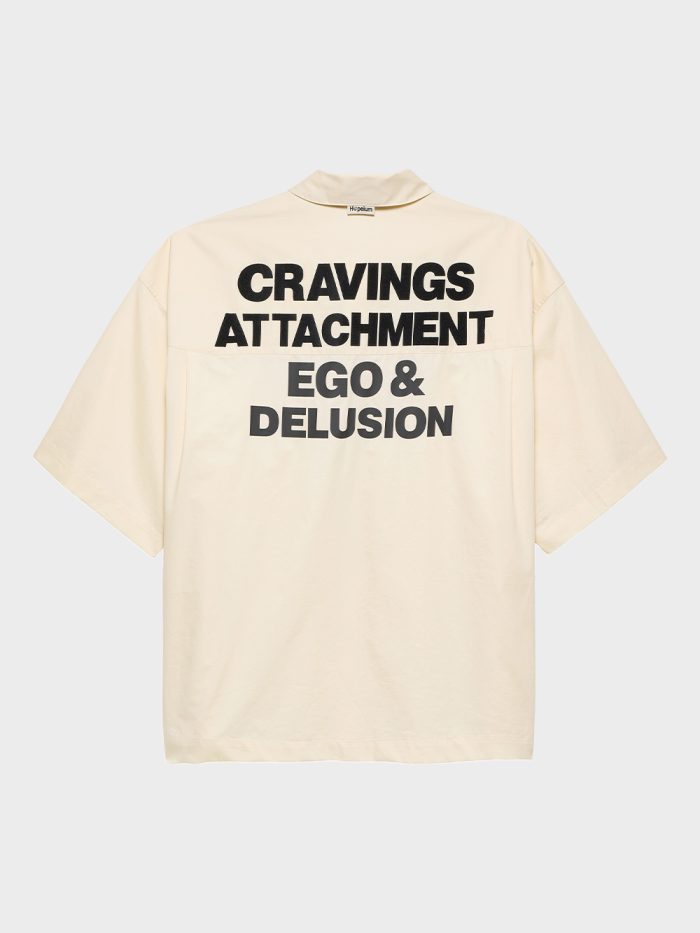 Hopeium-Poplin-Shirt-Beige-alone-back