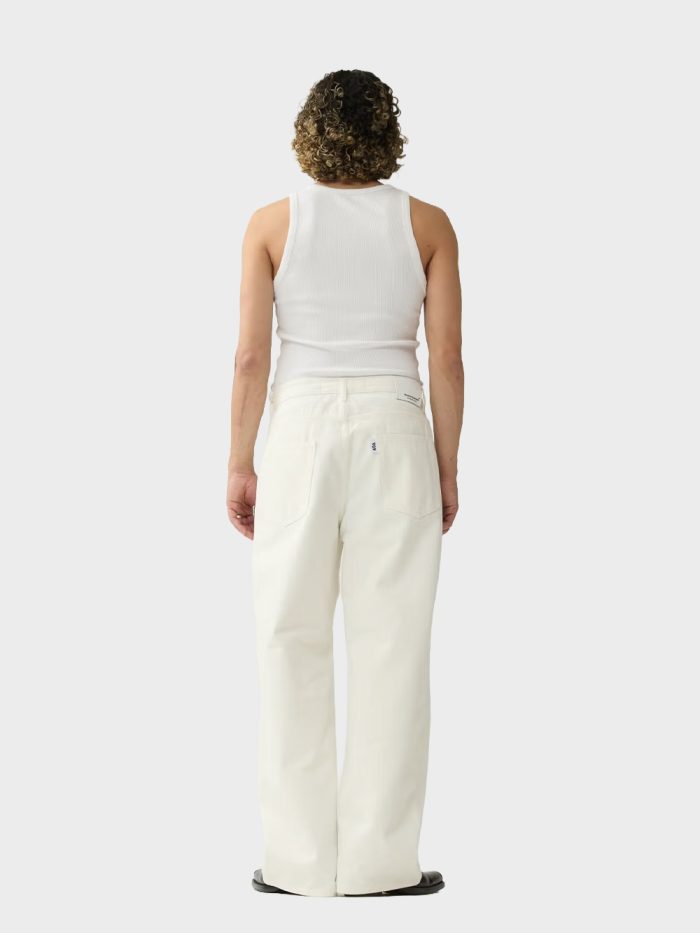 New Amsterdam 40a Denim Wit - Afbeelding 3
