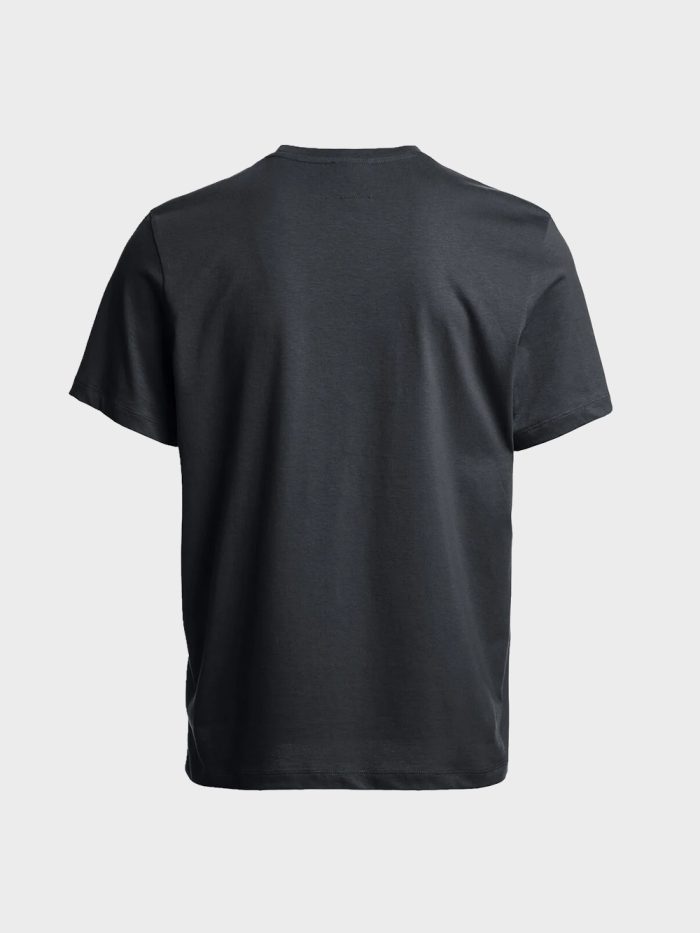 Parajumpers Patch T-Shirt Donkergrijs - Afbeelding 3
