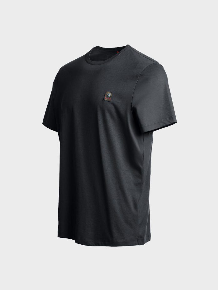 Parajumpers Patch T-Shirt Donkergrijs - Afbeelding 2