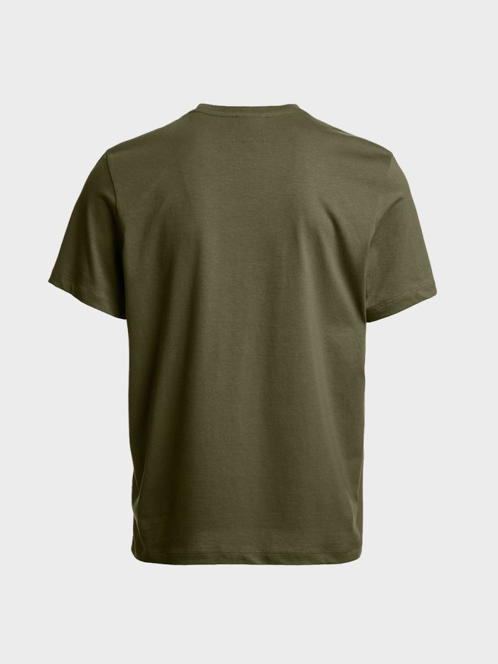 Parajumpers Patch T-Shirt Groen - Afbeelding 3