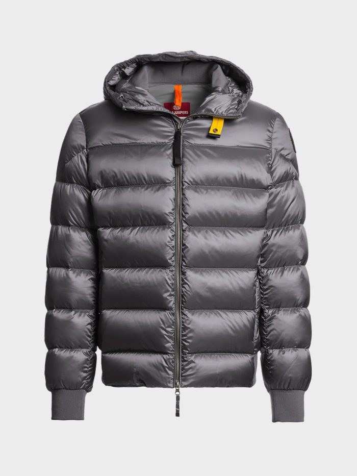Parajumpers Pharrell Bomber Jacket Grijs - Afbeelding 4