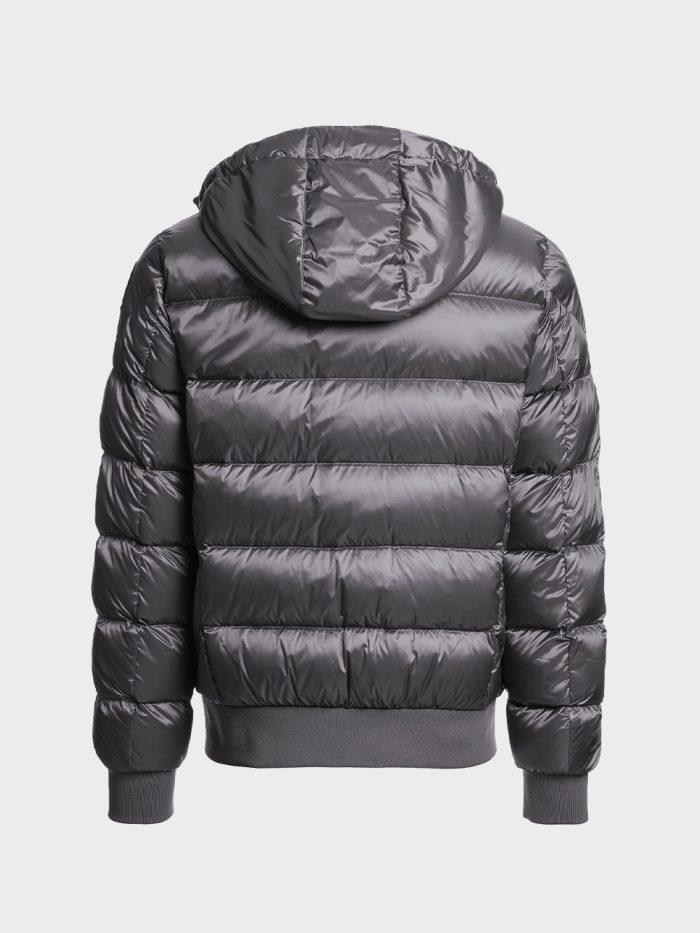 Parajumpers Pharrell Bomber Jacket Grijs - Afbeelding 5