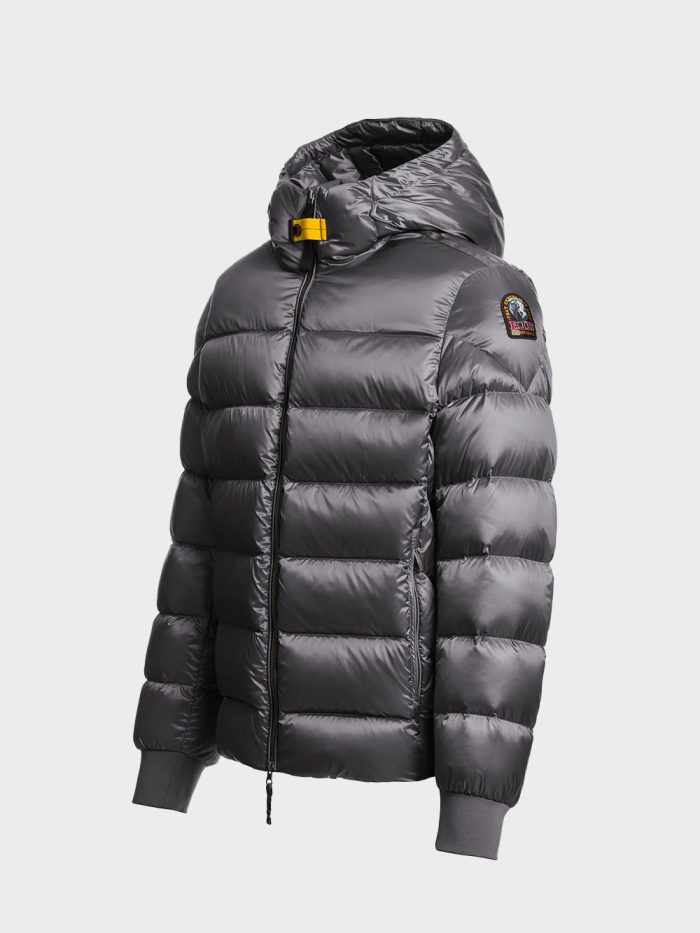 Parajumpers Pharrell Bomber Jacket Grijs - Afbeelding 3
