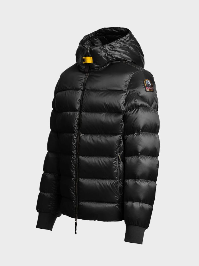 Parajumpers Pharrell Bomber Jacket Zwart - Afbeelding 3