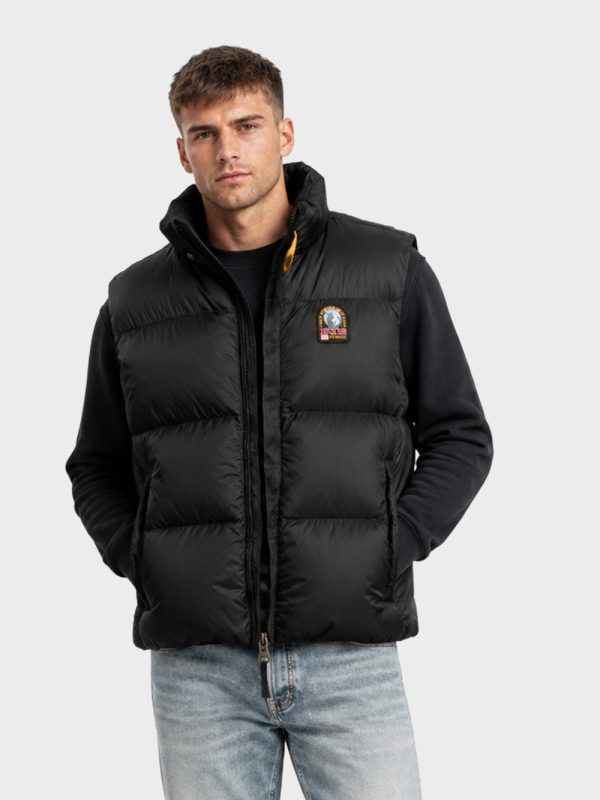 Parajumpers Roydale Bodywarmer Zwart