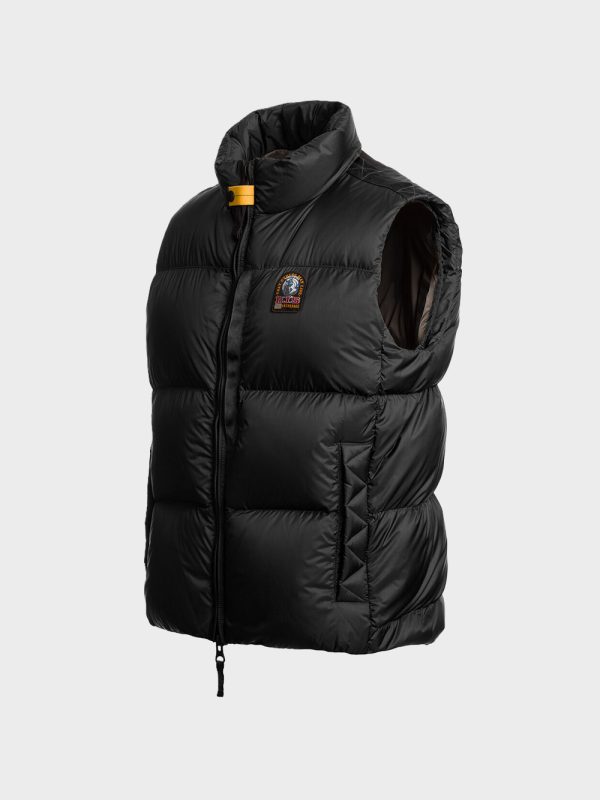 Parajumpers Roydale Bodywarmer Zwart