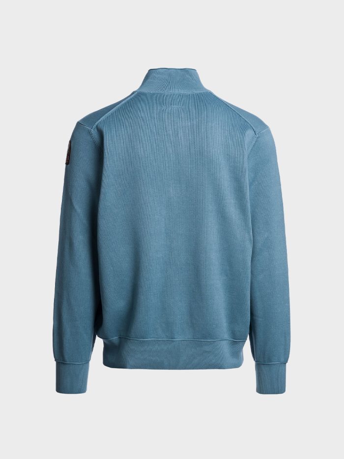 Parajumpers-Scoe-Sweater-Lichtblauw