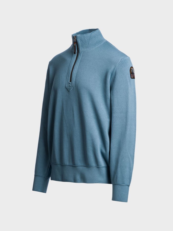 Parajumpers-Scoe-Sweater-Lichtblauw