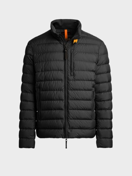 Parajumpers-Ugo-Down-Jacket-Zwart