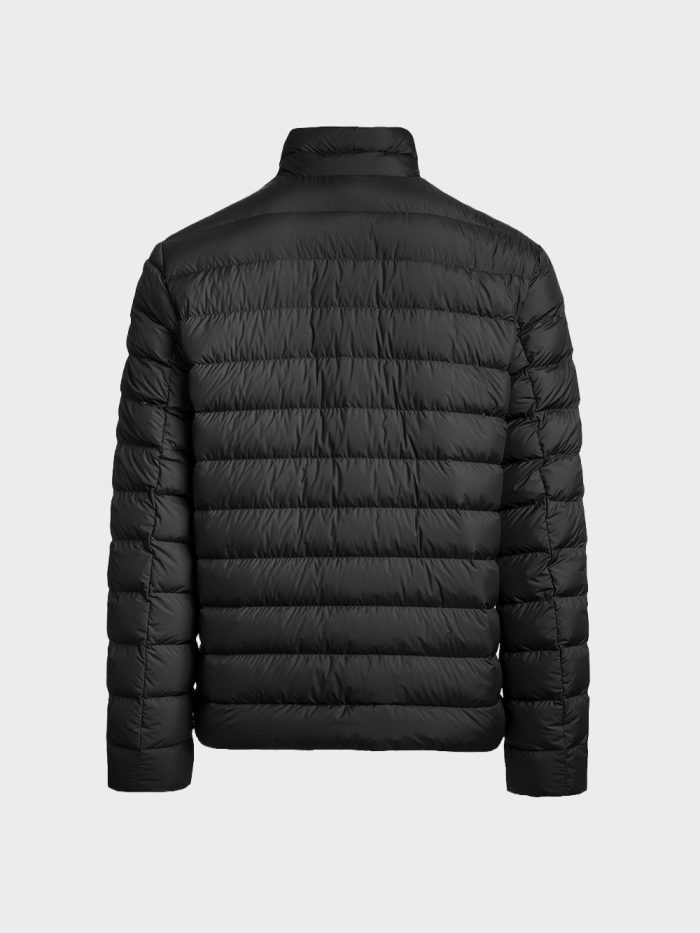 Parajumpers-Ugo-Down-Jacket-Zwart