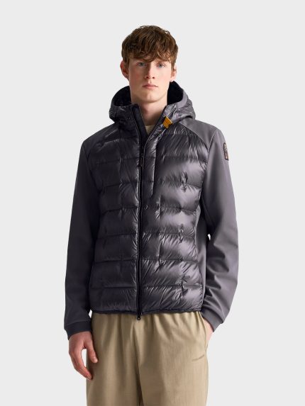 Parajumpers-Vigolo-Jacket-Grijs