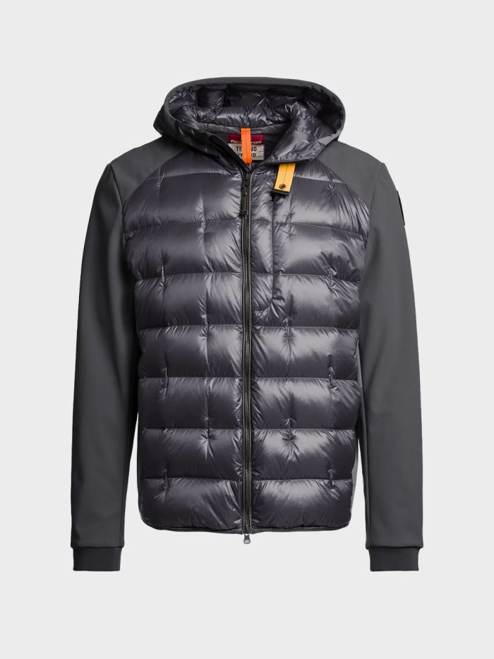 Parajumpers-Vigolo-Jacket-Grijs