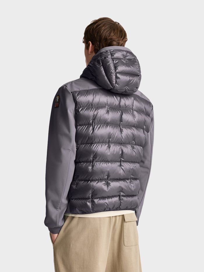 Parajumpers-Vigolo-Jacket-Grijs