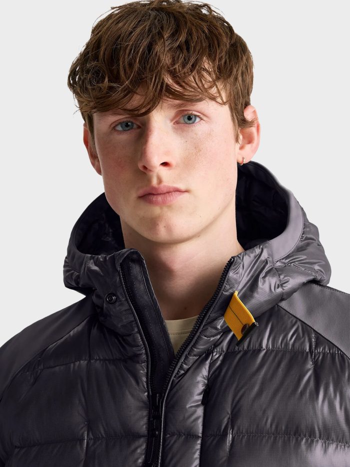 Parajumpers-Vigolo-Jacket-Grijs