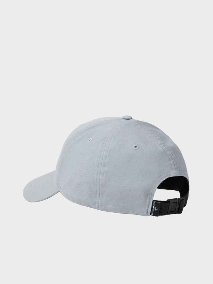 Stone Island Compass Baseball Cap Grijs - Afbeelding 3