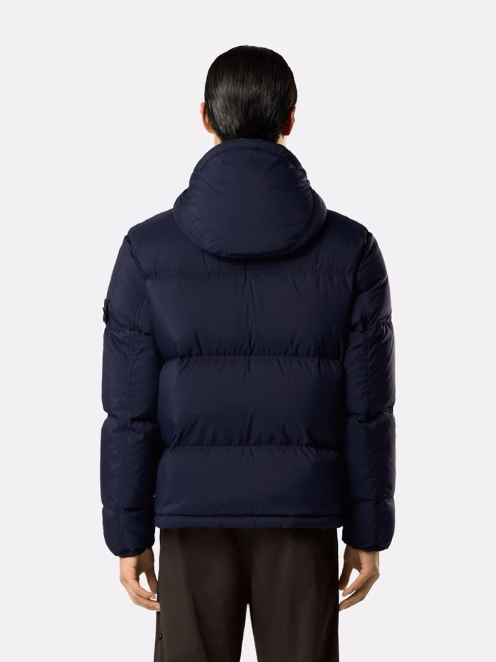 Stone Island Jacket Donkerblauw - Afbeelding 3