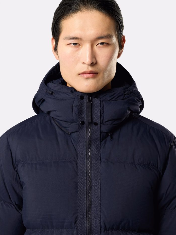 Stone Island Jacket Donkerblauw - Afbeelding 4