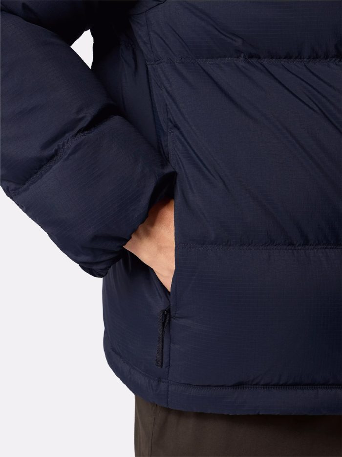 Stone Island Jacket Donkerblauw - Afbeelding 5