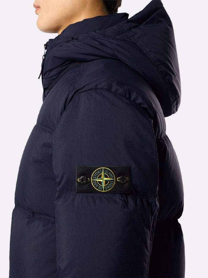 Stone Island Jacket Donkerblauw - Afbeelding 2