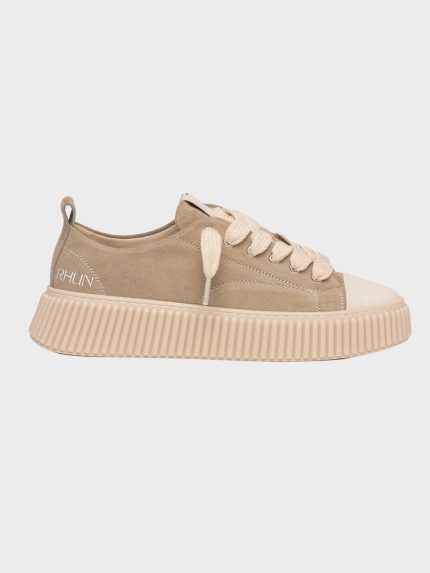 RHUN-Treble-Shoes-Beige