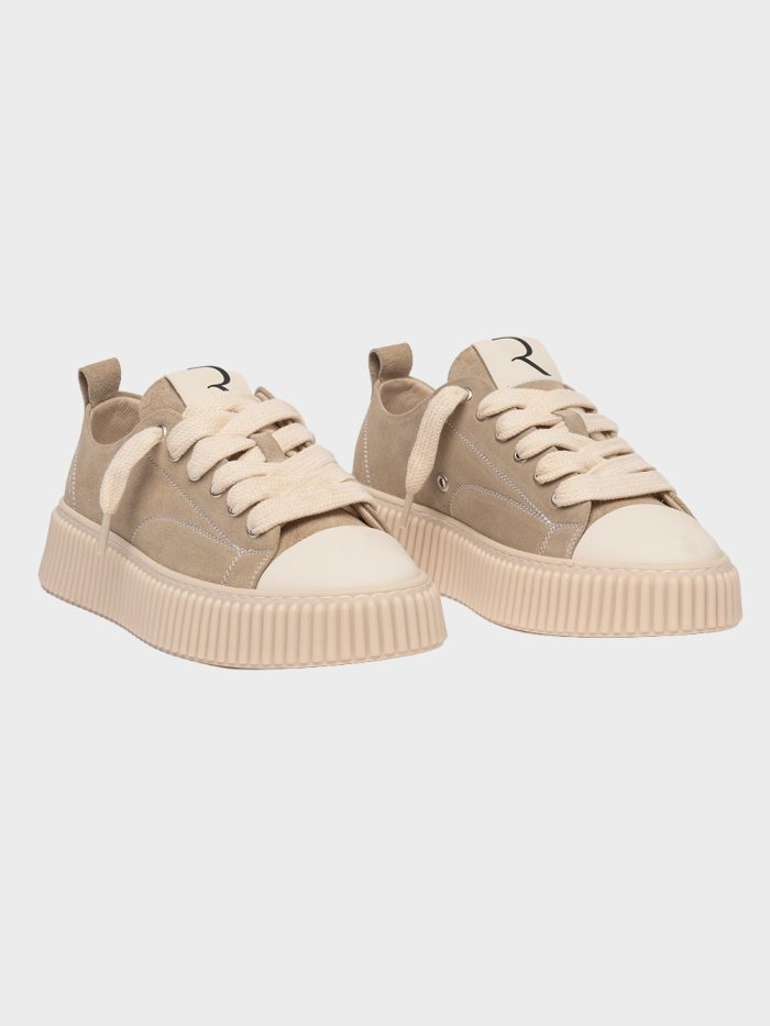 RHUN Treble Shoes Beige - Afbeelding 2