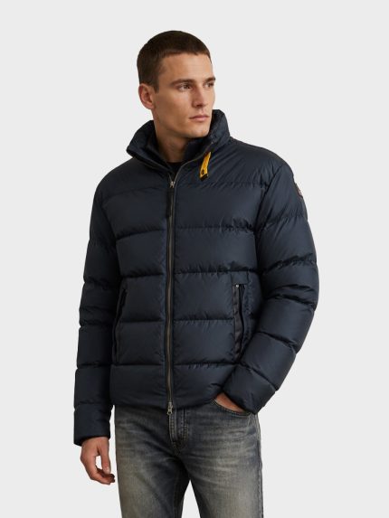 Parajumpers-Duleek-Down-Jacket-Zwart