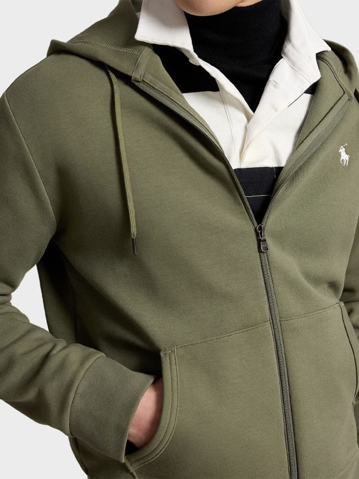 Ralph Lauren Hooded Sweatshirt Groen - Afbeelding 3
