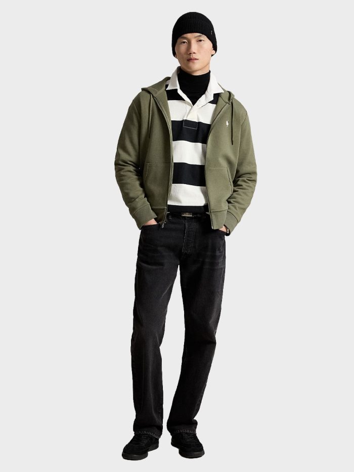 Ralph Lauren Hooded Sweatshirt Groen - Afbeelding 2