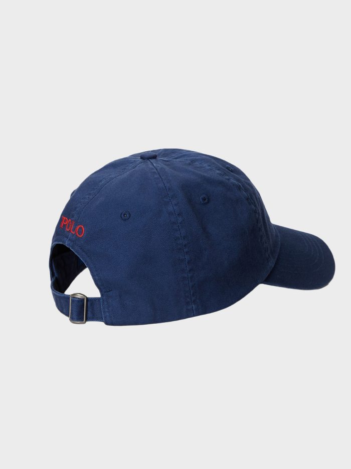 Ralph Lauren Sport Cap Donkerblauw - Afbeelding 2