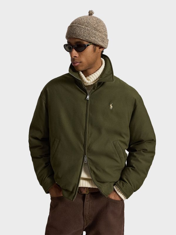 Ralph-Lauren-Windbreaker-Jacket-Groen