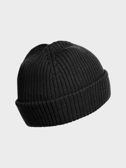 Parajumpers Matio Beanie Zwart achterkant