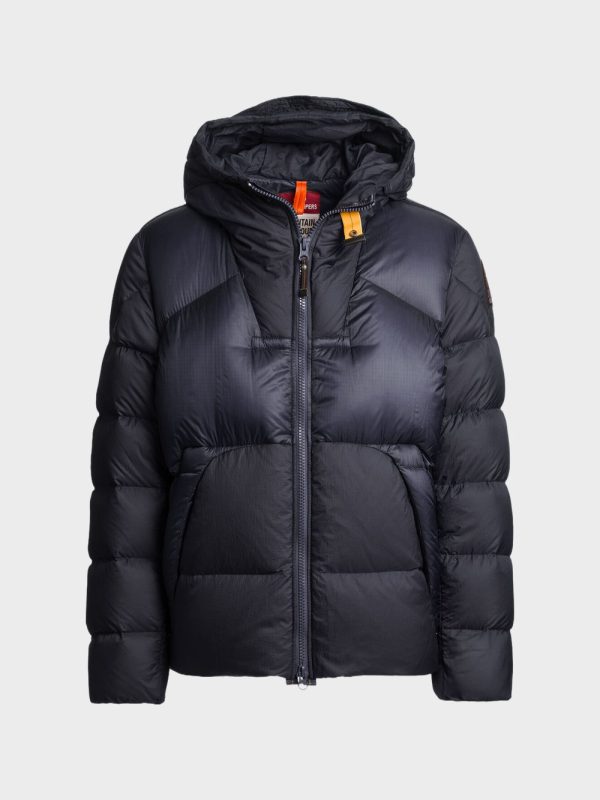 Parajumpers Notigi Jack Donkerblauw met model