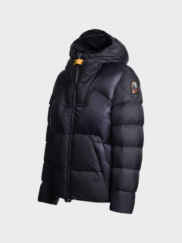 Parajumpers Notigi Jack Donkerblauw voorkant
