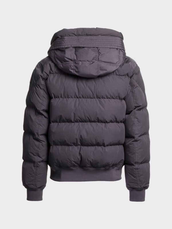 Parajumpers Wilmont Bomber Jacket Donkerblauw achterkant