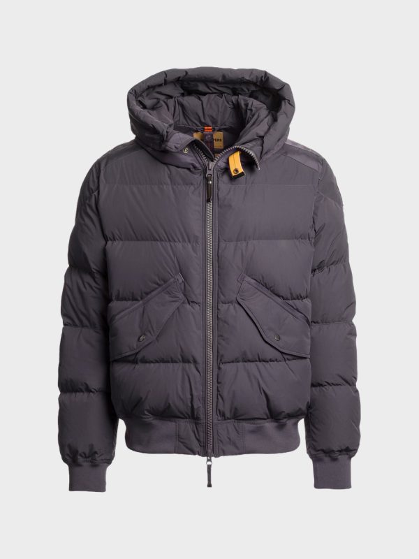 Parajumpers Wilmont Bomber Jacket Donkerblauw voorkant